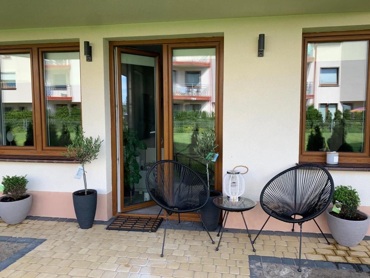 Apartament Ofelia Darlowko Exterior photo